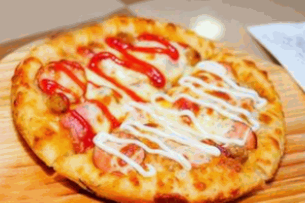 美味闻得到比萨